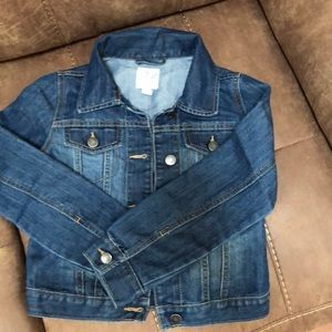 Children’s Place denim jacket